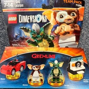 LEGO Dimensions Gremlins New in Box